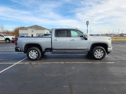 New 2026 Chevrolet Silverado 2500 High Country w/ Technology Package image 5
