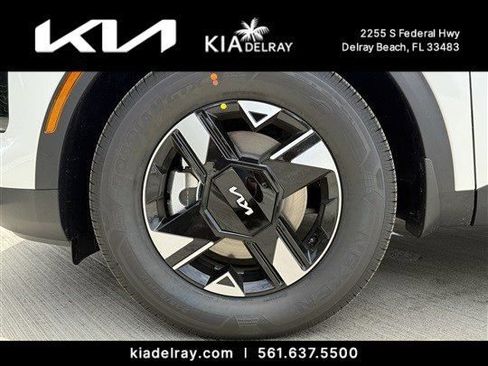 New 2026 Kia Sportage LX FWD image 29