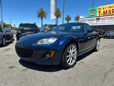 Used 2011 MAZDA MX-5 Miata Touring w/ Suspension Pkg image 47