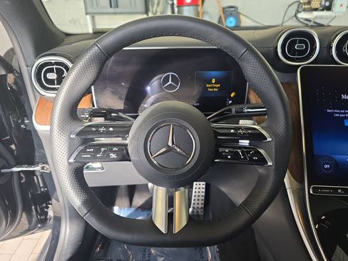 Certified 2024 Mercedes-Benz GLC 300 4MATIC w/ AMG Line image 21