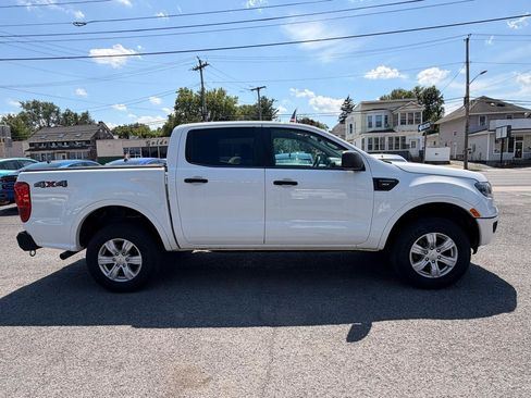 Used 2022 Ford Ranger XLT w/ Trailer Tow Package AWD/4WD image 4