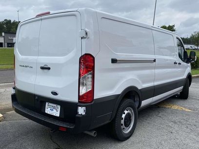 New 2025 Ford Transit 250 Low Roof w/ Electrician Trade Package