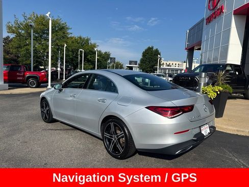 Used 2023 Mercedes-Benz CLA 250 4MATIC image 4