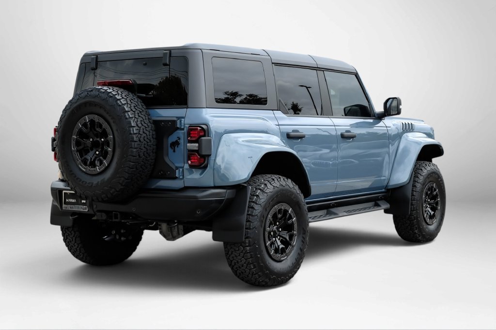 Used 2024 Ford Bronco Raptor w/ Interior Carbon Fiber Pack 6 AWD/4WD image 6