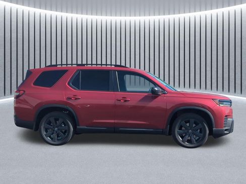 New 2026 Honda Pilot Sport image 2