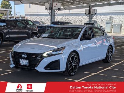 Used 2024 Nissan Altima 2.5 SR