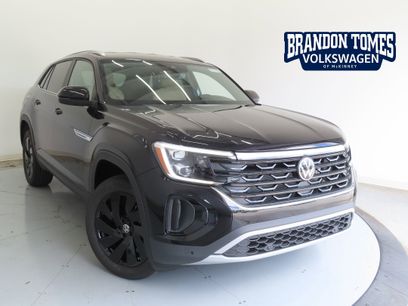 New 2025 Volkswagen Atlas Cross Sport SE