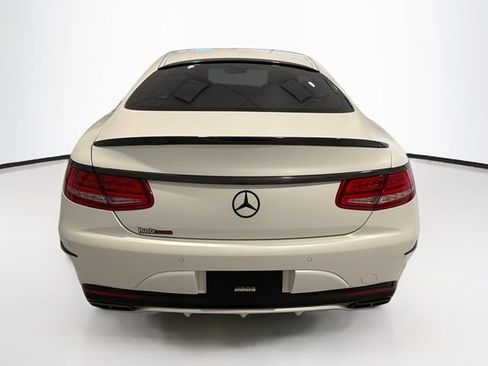 Used 2016 Mercedes-Benz S 550 4MATIC Coupe image 6