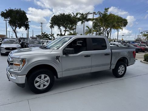 Used 2022 Ford F150 XLT AWD/4WD image 10