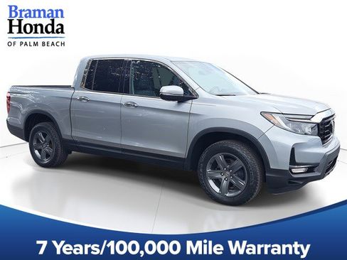 Used 2023 Honda Ridgeline RTL-E image 1