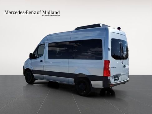 New 2025 Mercedes-Benz Sprinter 2500 image 5