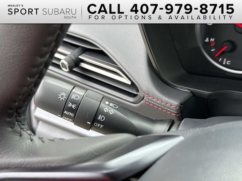 New 2026 Subaru WRX Premium AWD/4WD image 39