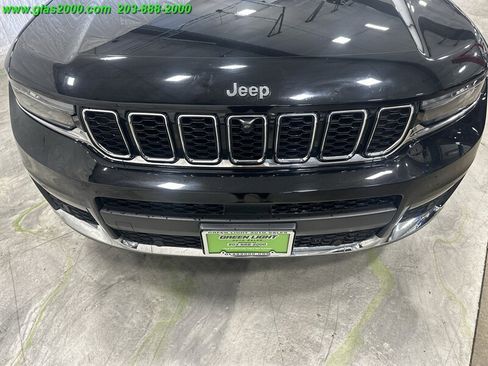 Used 2022 Jeep Grand Cherokee L Limited w/ Luxury Tech Group II AWD/4WD image 24