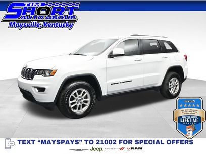 Used 2019 Jeep Grand Cherokee Laredo w/ Security & Convenience Group