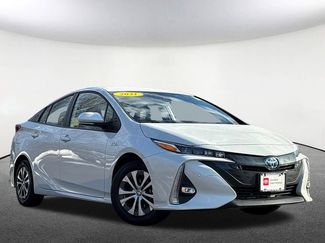 Certified 2021 Toyota Prius Prime Limited video 2