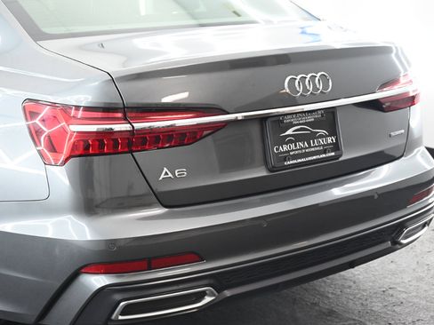 Used 2019 Audi A6 3.0T Premium Plus w/ Premium Plus Package image 12
