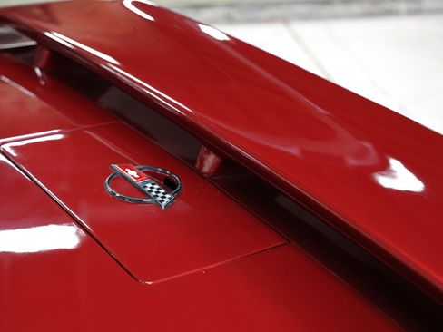 Used 1989 Chevrolet Corvette Convertible image 23