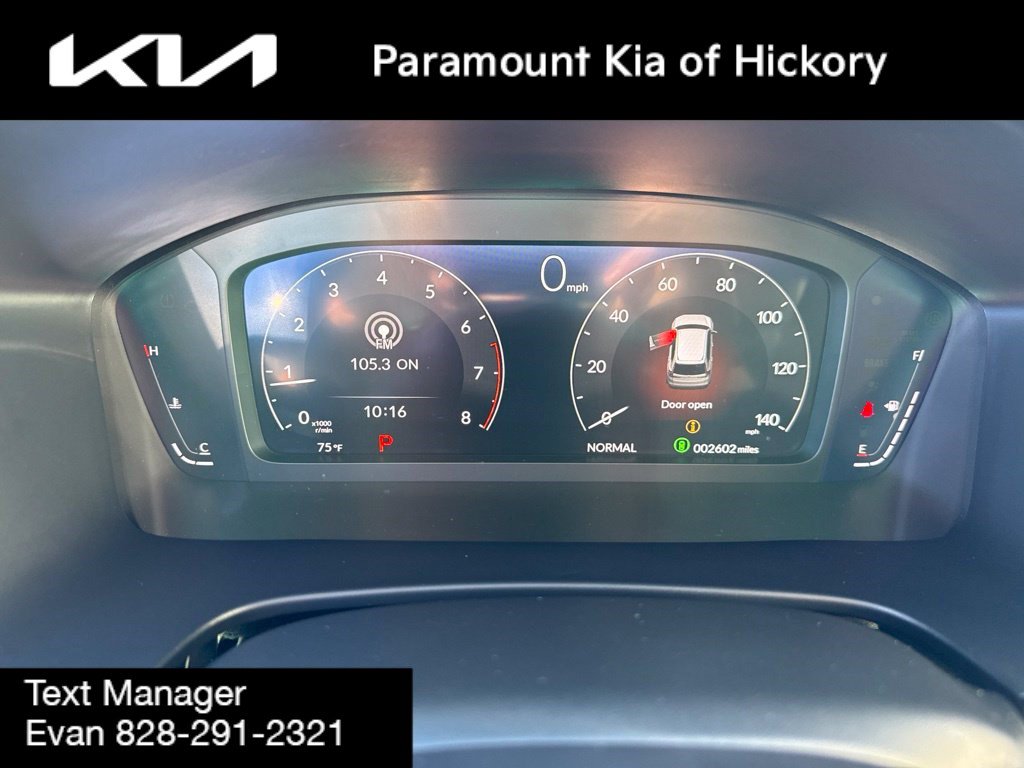 Used 2026 Honda CR-V EX-L image 30
