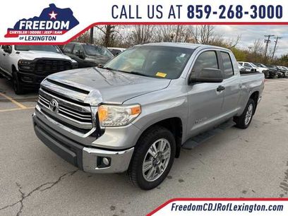 Used 2017 Toyota Tundra SR5