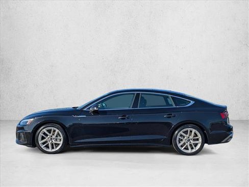 Used 2023 Audi A5 2.0T Premium Plus w/ Premium Plus image 9