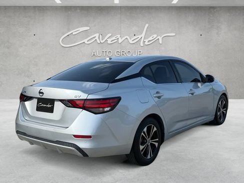 Used 2021 Nissan Sentra SV FWD image 17