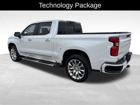 Certified 2023 Chevrolet Silverado 1500 High Country w/ High Country Premium Package image 4