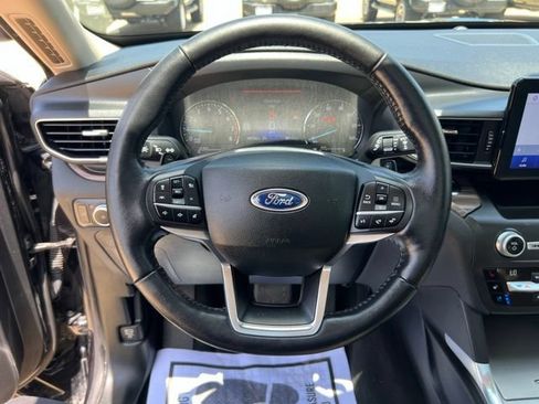 Used 2020 Ford Explorer Limited RWD image 52
