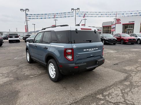 New 2025 Ford Bronco Sport Heritage w/ Convenience Package AWD/4WD image 5