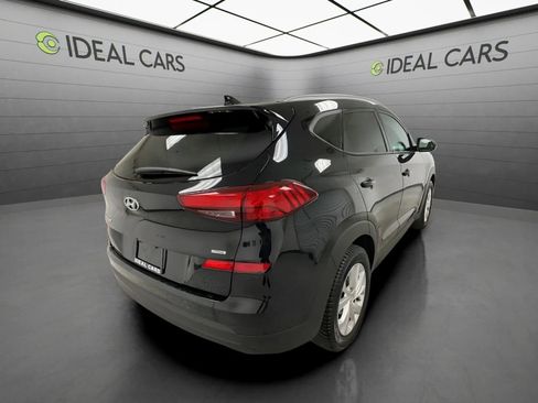 Used 2019 Hyundai Tucson Value w/ Cargo Package AWD/4WD image 5