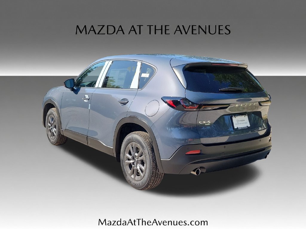 New 2026 MAZDA CX-5 Select AWD/4WD image 5