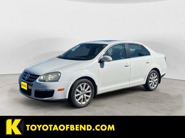 Used 2010 Volkswagen Jetta Limited Edition FWD image 1