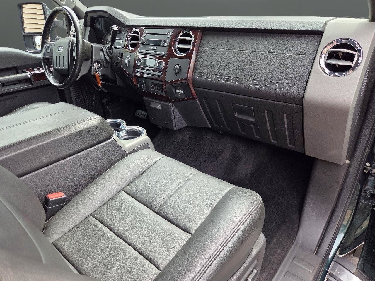 Used 2010 Ford F250 Lariat AWD/4WD image 15