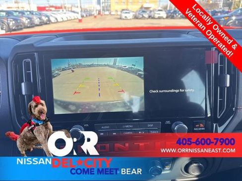 Used 2026 Nissan Frontier PRO-4X w/ Tow Package AWD/4WD image 28