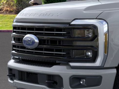 New 2026 Ford F350 Platinum w/ Tremor Off-Road Package image 17