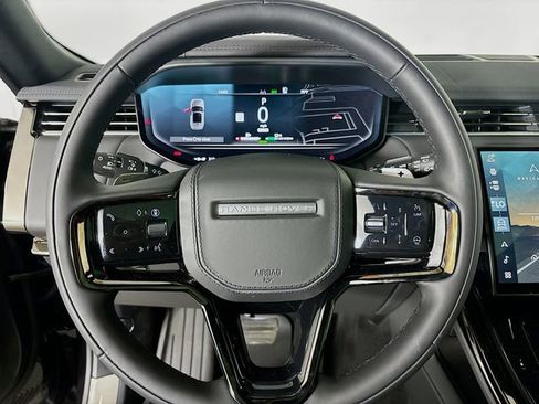 New 2026 Land Rover Range Rover Sport Dynamic SE AWD/4WD image 12