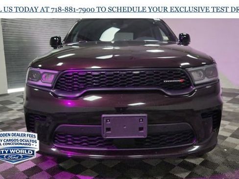 Used 2025 Dodge Durango GT AWD/4WD image 3
