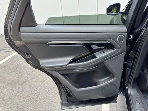 Used 2020 Land Rover Range Rover Evoque R-Dynamic HSE AWD/4WD image 47