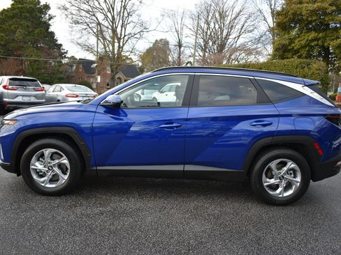 Used 2023 Hyundai Tucson SEL w/ Cargo Package image 4