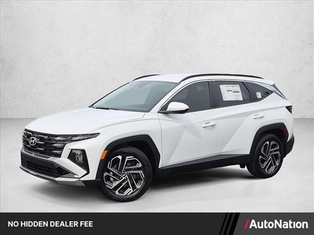 New 2026 Hyundai Tucson SEL Plus FWD image 1