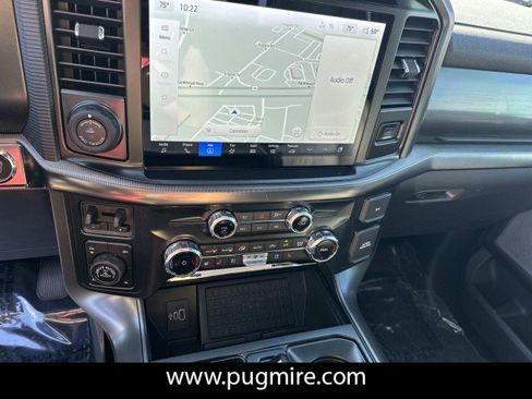 New 2025 Ford F150 Lariat w/ Equipment Group 502A High image 29