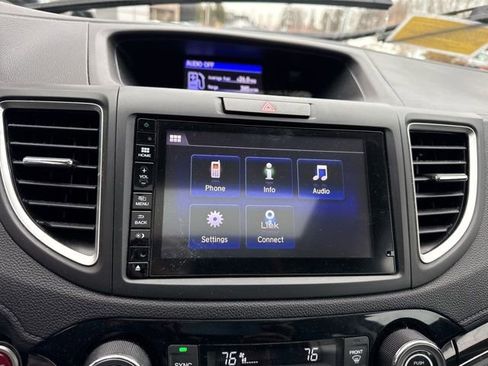 Used 2016 Honda CR-V EX-L image 16