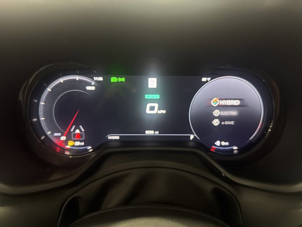Used 2024 Dodge Hornet R/T AWD/4WD image 12