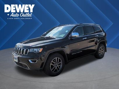 Used 2020 Jeep Grand Cherokee Limited