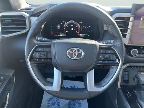 Used 2023 Toyota Sequoia Limited w/ TRD Off-Road Package image 22