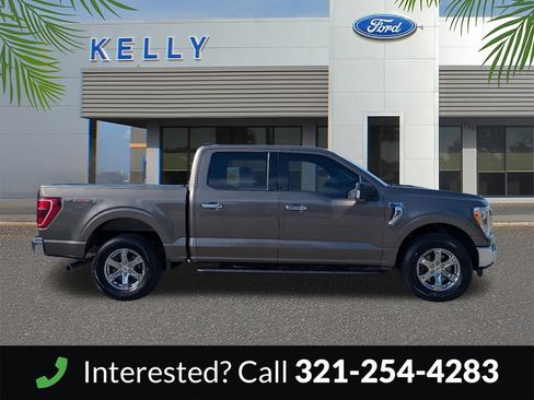 Used 2021 Ford F150 XLT w/ Equipment Group 302A High AWD/4WD image 5