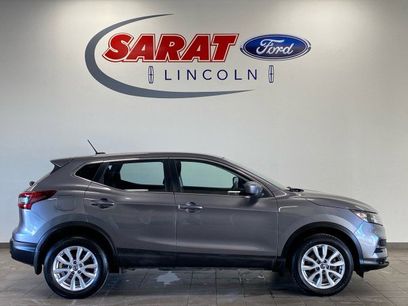 Used 2020 Nissan Rogue Sport S w/ Appearance Package