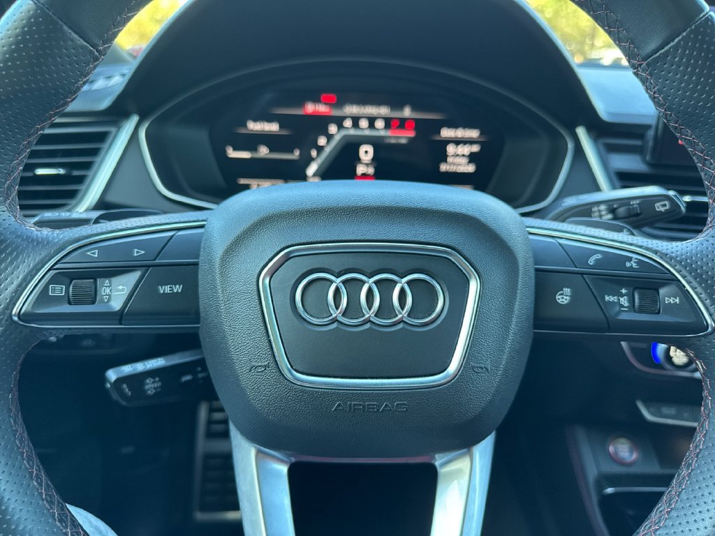 Used 2024 Audi SQ5 Premium Plus w/ Premium Plus Package AWD/4WD image 29