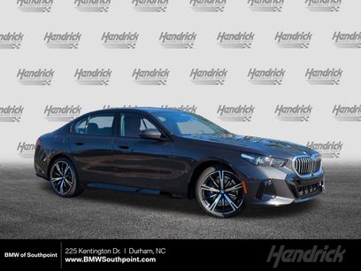 New 2026 BMW 530i xDrive w/ M Sport Package