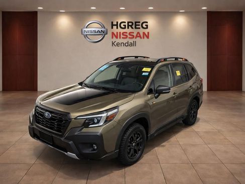 Used 2023 Subaru Forester Wilderness AWD/4WD image 5