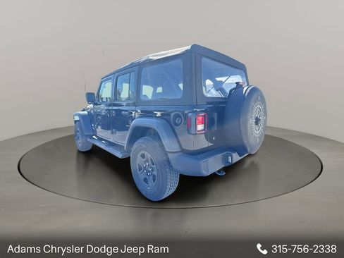 Used 2020 Jeep Wrangler Unlimited Sport AWD/4WD image 5
